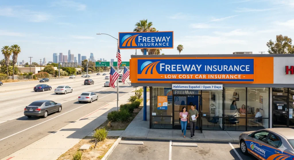 Freeway Insurance